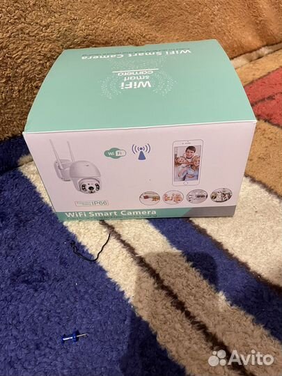 Камера видеонаблюдения