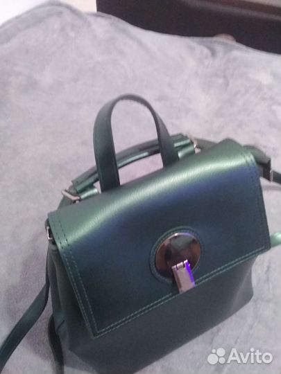 Сумка рюкзак женский