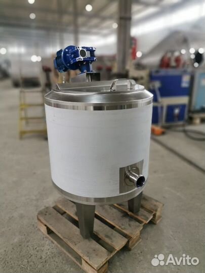 Пастеризатор молока,варочный котел