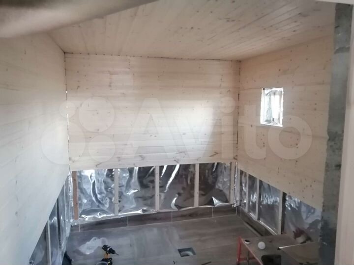 Дом 140 м² на участке 5 сот.