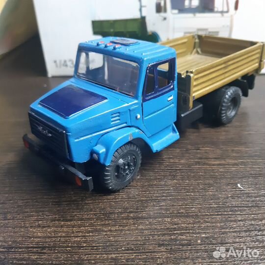 Модель 1 43 ЗИЛ 4331