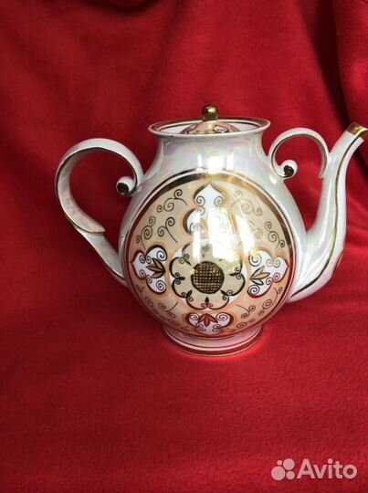 Чайник 2л Кисловодский фарфор