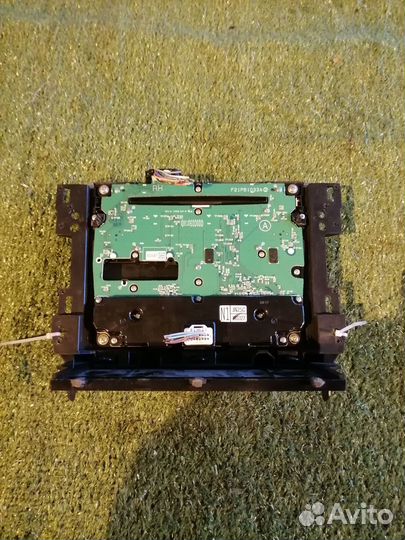 Блок управления климат-контролем 25391JN25C Nissan