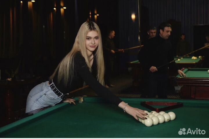 Тренер по русскому бильярду