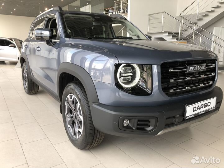 Haval Dargo 2.0 AMT, 2023