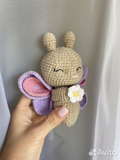 Погремушки ручной работы