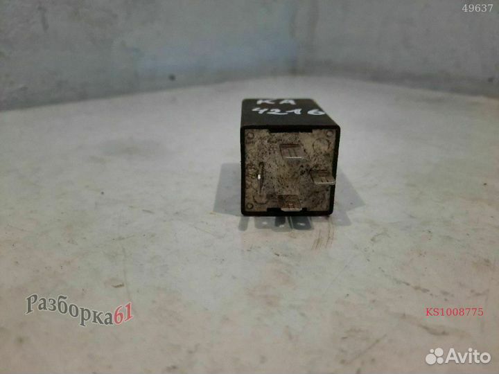 Реле холостого хода volkswagen passat B2