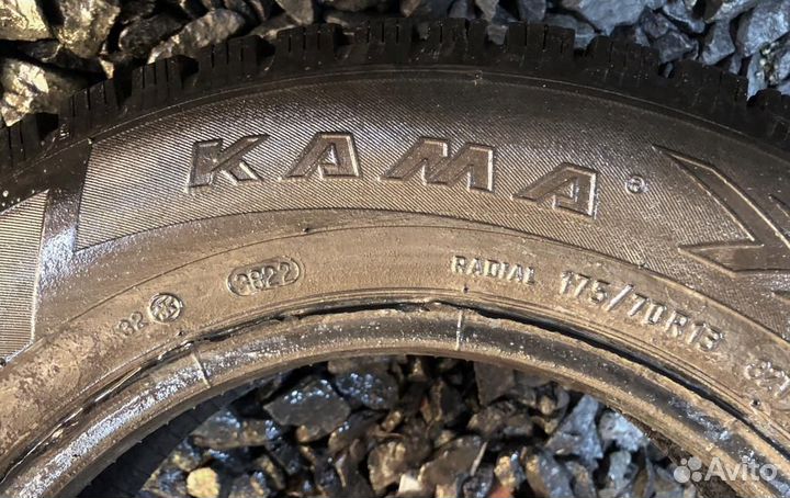 КАМА 505 Irbis 175/70 R13