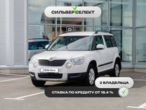 Skoda Yeti 1.2 AMT, 2012, 147 535 км, с пробегом, цена 808 400 руб.