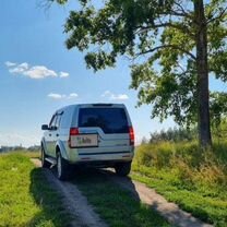 Land Rover Discovery 2.7 AT, 2008, 225 000 км, с пробегом, цена 1 250 000 руб.