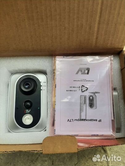 Видеокамера ltv