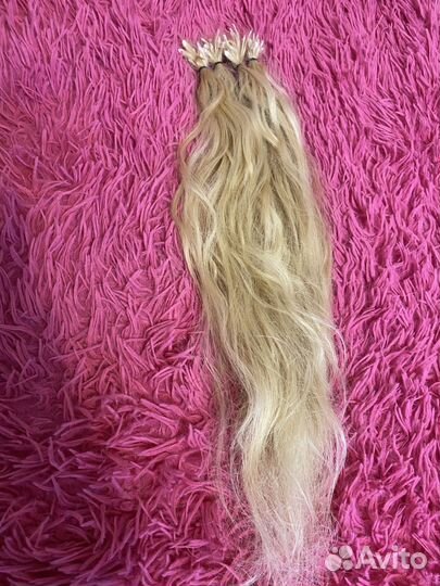 Волосы для наращивания Славянка 55 см