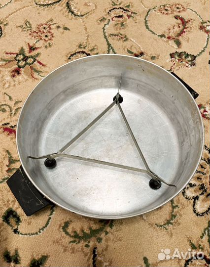 Электросковорода чудо-печь