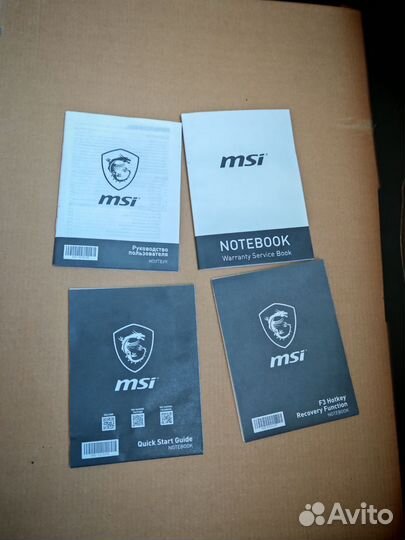 Игровой ноутбук