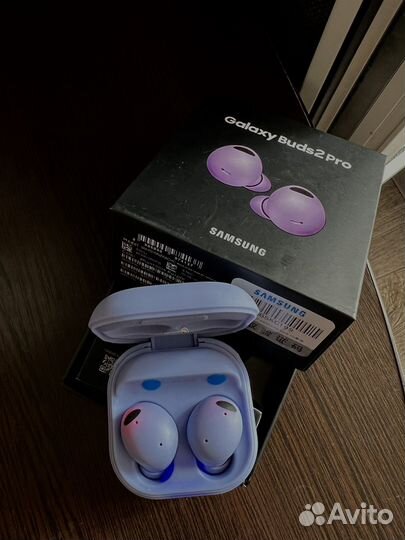 Наушники samsung galaxy buds 2 pro