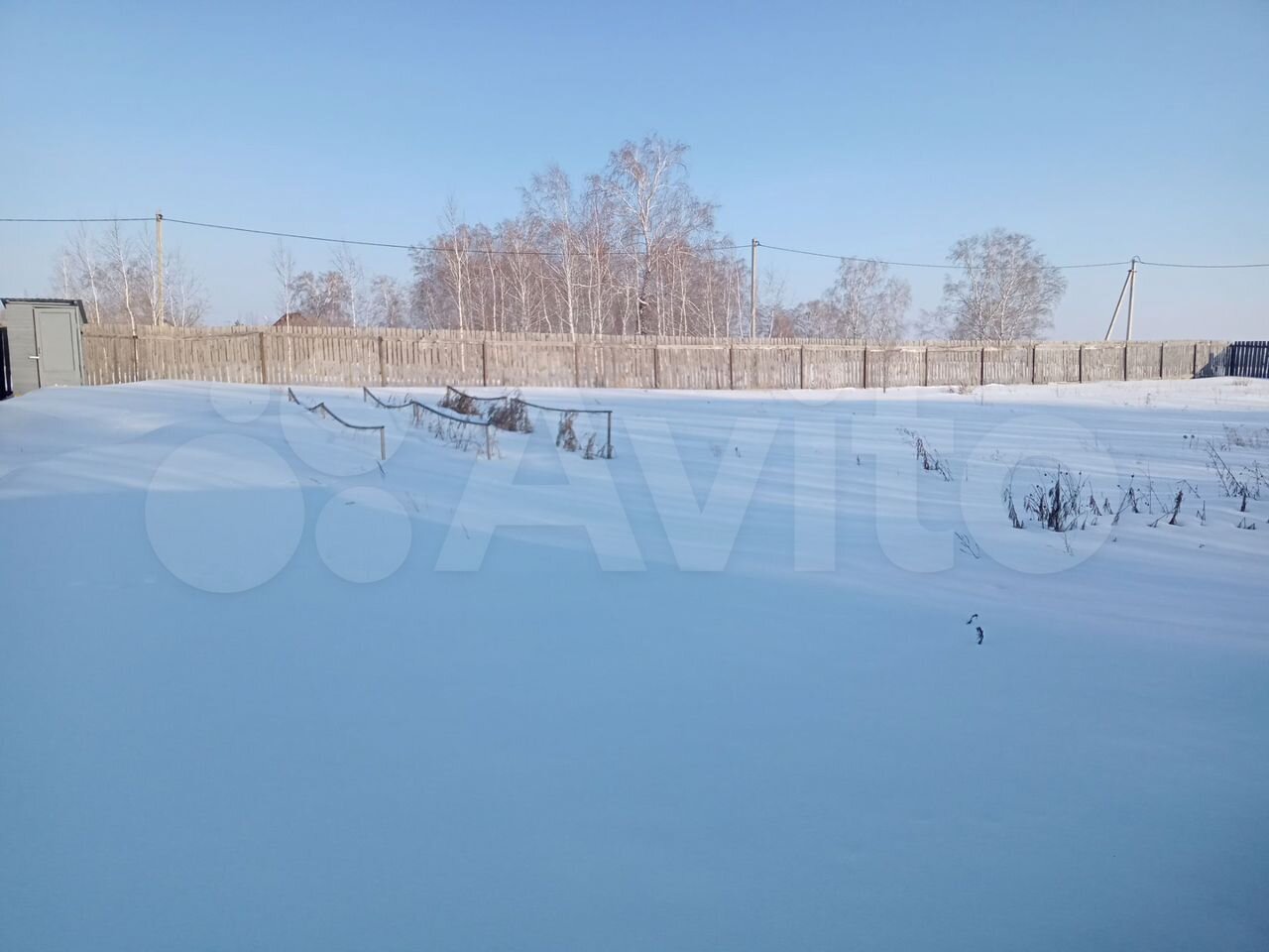 Участок 17 сот. (ИЖС)