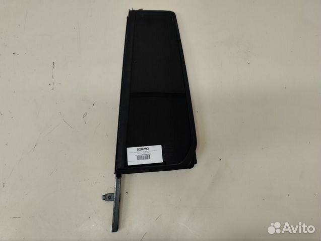 Стекло двери задней левой форточка Land Rover Disc