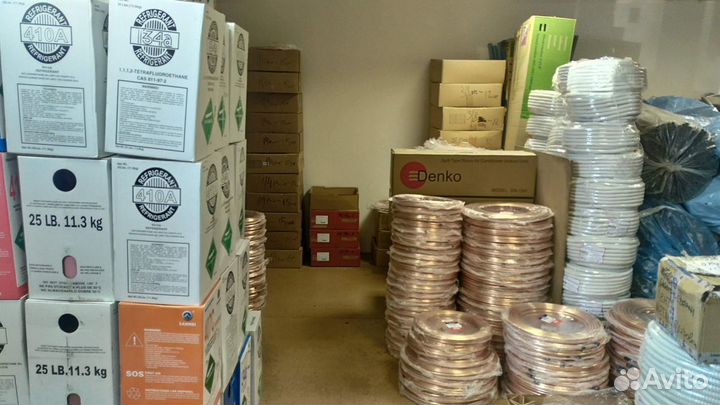 Трубка-Толстостенка- медная-15.88- EMG