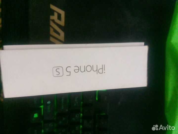 iPhone 5s 16gb
