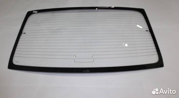 Стекло заднее на Volkswagen Golf Plus