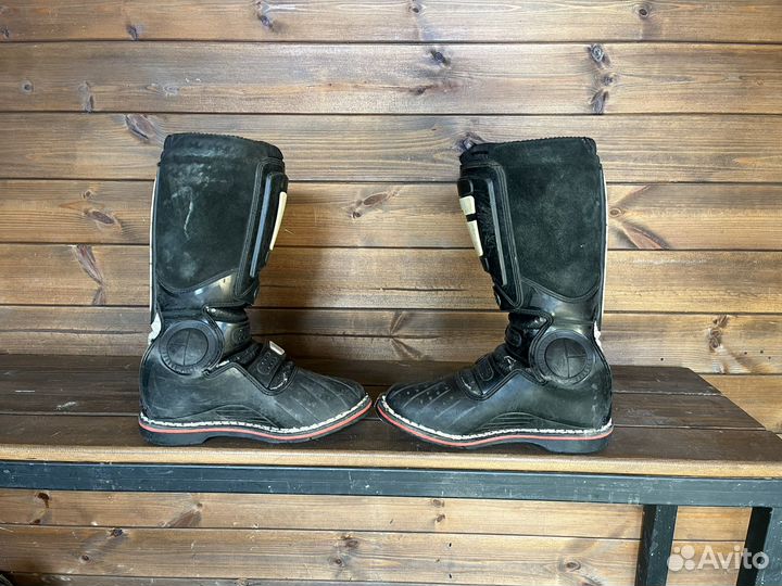 Мотоботы Gaernе Gx-1 43р