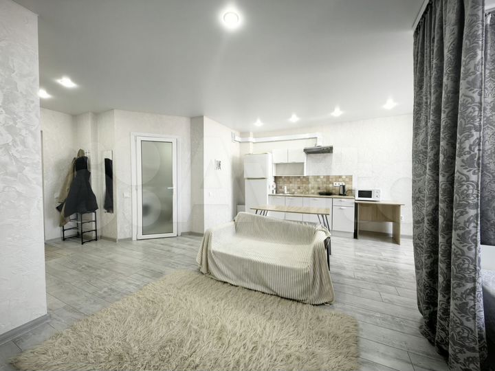 1-к. квартира, 47 м², 15/16 эт.