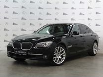 BMW 7 серия 4.4 AT, 2010, 208 000 км, с пробегом, цена 1 550 000 руб.
