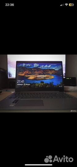 Ноутбук lenovo ideapad s145 15ast
