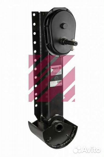 Опора полуприцепа 782 мм г/п 24т