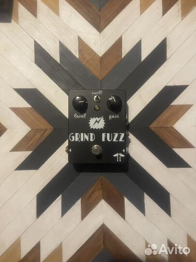 Гитарные педали эффектов