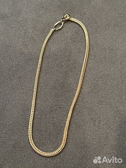 Золотой браслет