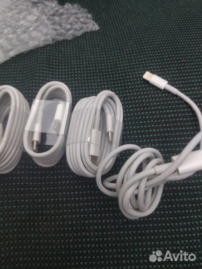 Кабель type c lightning