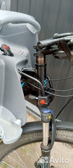 Велокресло детское Polisport Bilby Junior