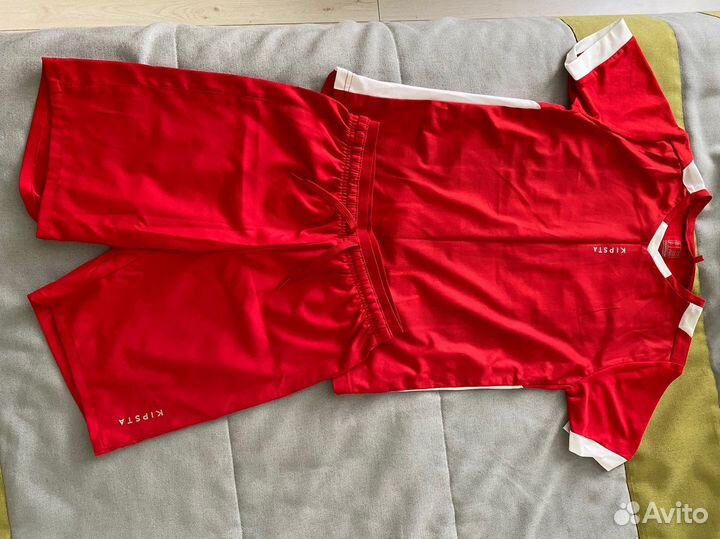 Детская футбольная форма