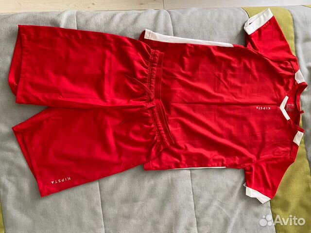 Детская футбольная форма