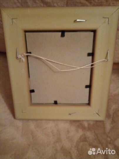 Красивейшая вышитая вручную Икона