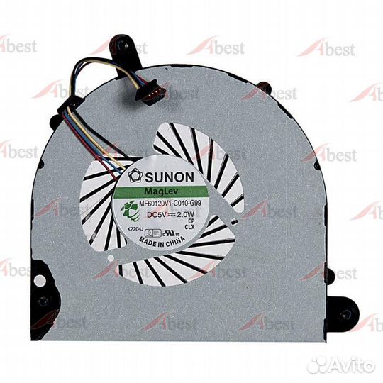 Вентиляторы, кулеры для ноутбуков HP