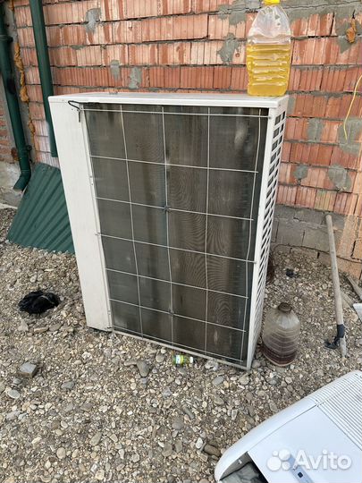 Кондиционер haier бу