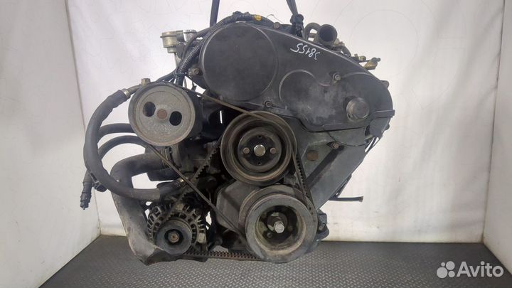 Гур Mitsubishi Pajero, 1995