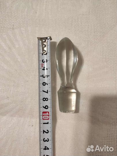 Графины пробка для графина стеклянная