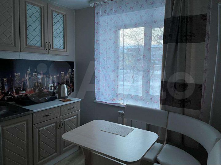 1-к. квартира, 32 м², 1/5 эт.