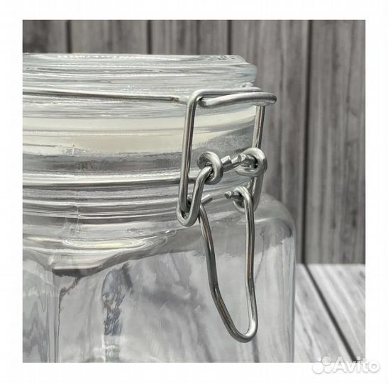 Банка для сыпучих