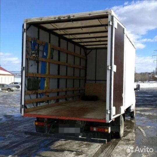 Междугородние перевозки на север от 200кг