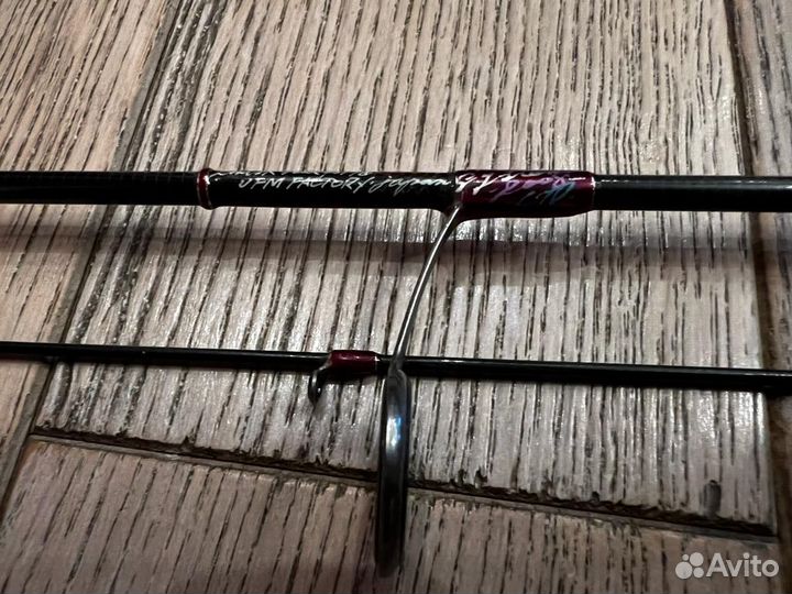 Спиннинг UFM BWS-64T