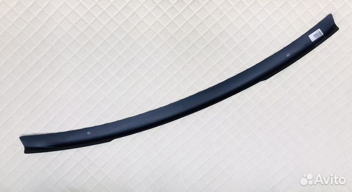 Спойлер на багажник Шкода Рапид 2020+