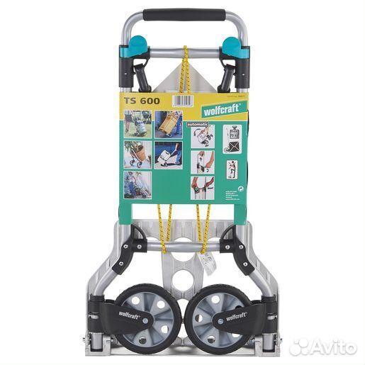 Тележка Wolfcraft TS 600 WF5505000