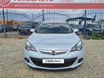 Opel Astra GTC 1.4 AT, 2012, 193 000 км, с пробегом, цена 995 000 руб.