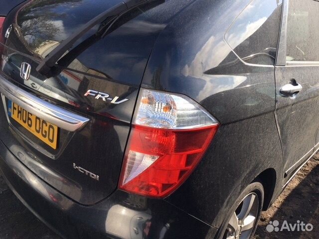 Разбор на запчасти Honda FRV