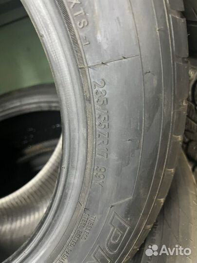 Toyo Proxes T1 Sport 235/55 R17 99Y