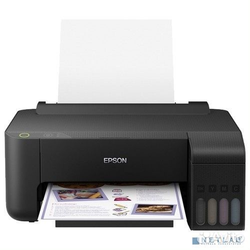 Epson L1250 4-цветная струйная печать, A4, печать